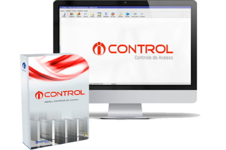 iControl - Software de Controle de Acesso de Ambientes