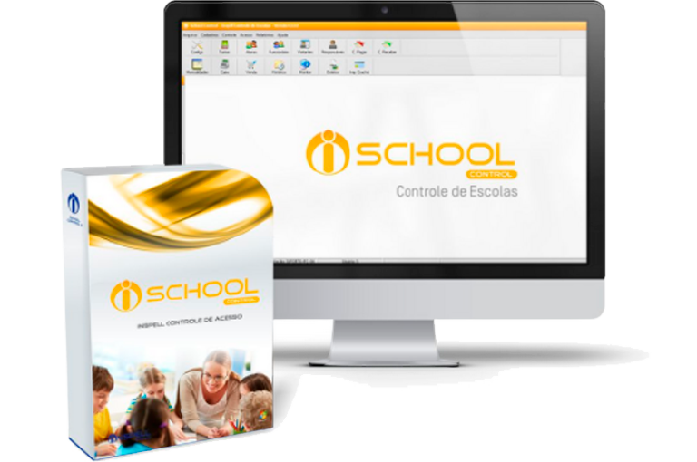School Control - Software de Controle de Acesso para Escolas